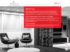 Ingeny benefited from a freelance web designer