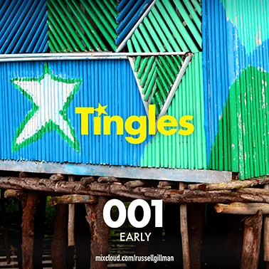 Mixcloud - Tingles 001
